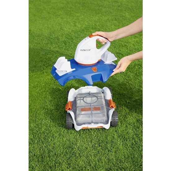 Summer Fun Bodemstofzuiger robot AquaTronix - Bestway