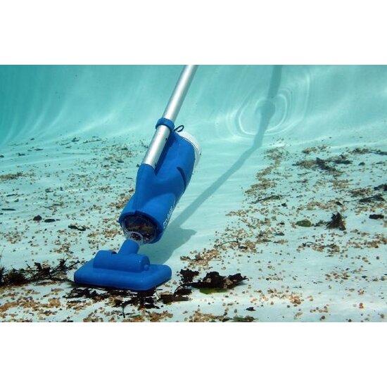 Summer Fun Bodemstofzuiger oplaadbaar catfish - Summer Fun