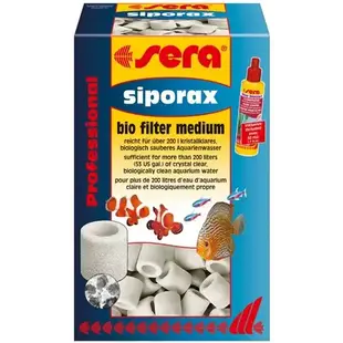 Sera siporax Professional 15 mm - 500 ml