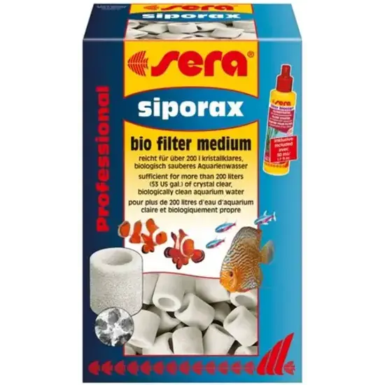 Sera Siporax Professional 15 mm - 1000 ml - Sera