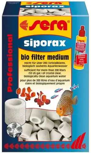 Sera Sera siporax Professional 15 mm - 1000 ml afbeelding