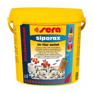 Sera siporax Professional 15 mm - 2,9 kg