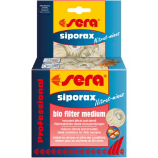 Sera siporax Nitrat-minus Professional - 145 g