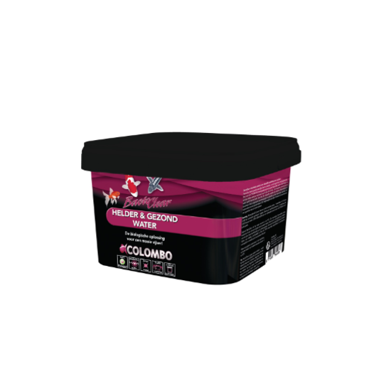 Colombo Bactoclear 2500ml / 50.000L - Colombo
