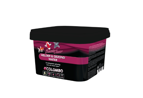 Colombo Bactoclear 2500ml / 50.000L - Colombo afbeelding