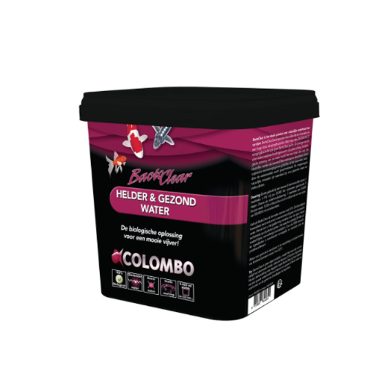 Colombo Bactoclear 5000ml / 100.000L - Colombo
