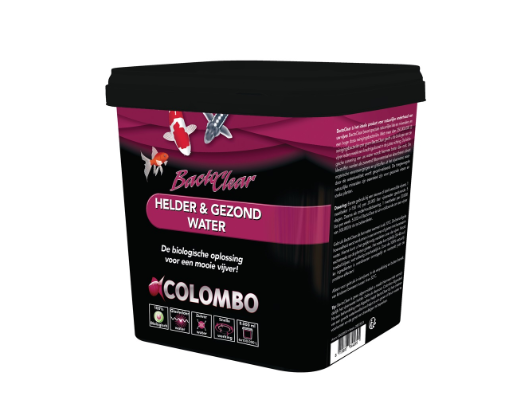 Colombo Bactoclear 5000ml / 100.000L - Colombo afbeelding