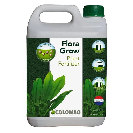Colombo Flora grow XL 2,5L - Colombo
