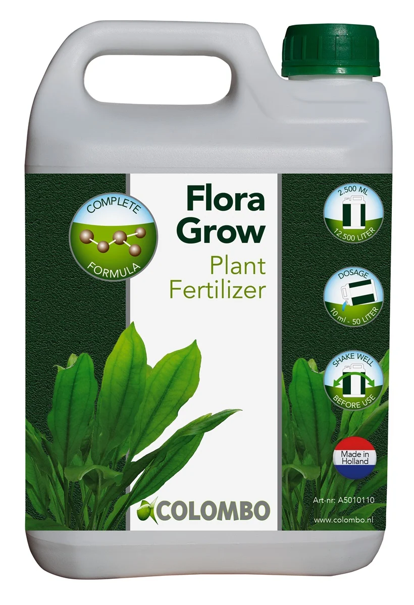 Colombo Flora grow XL 2,5 L Colombo afbeelding