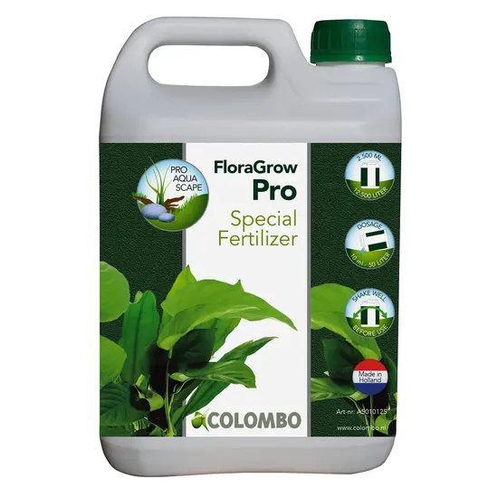 Colombo Flora Grow pro XL 2,5L Colombo