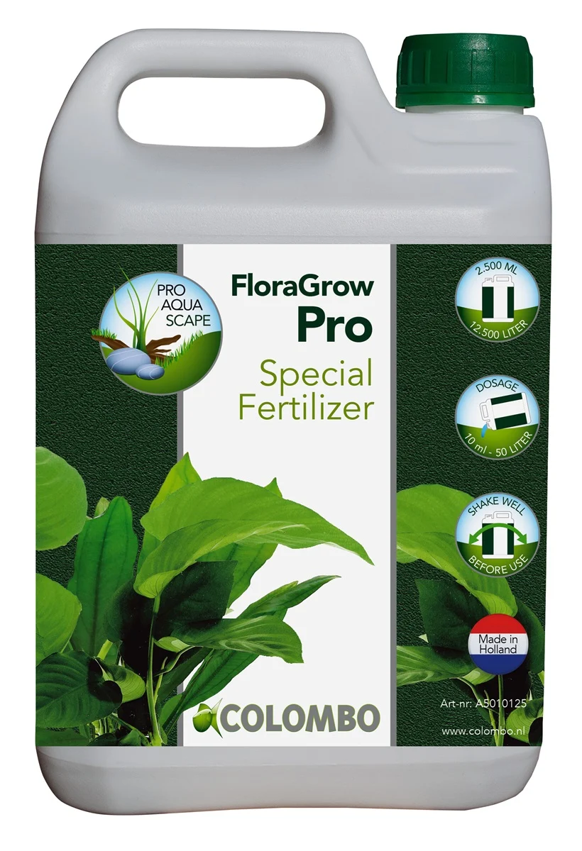 Colombo Flora Grow pro XL 2,5L Colombo afbeelding