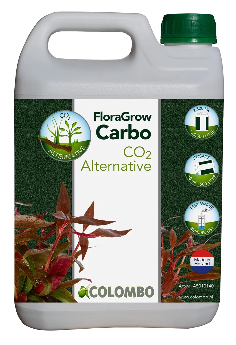 Colombo FLora Carbo XL 2,5L Colombo afbeelding