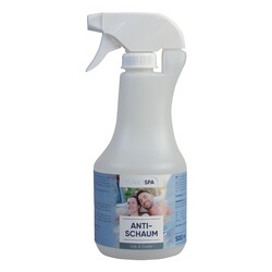 Anti schuim spray 500 ml - Planet Spa