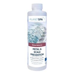 Metaal en kalk stabilisator 500 ml - Planet Spa