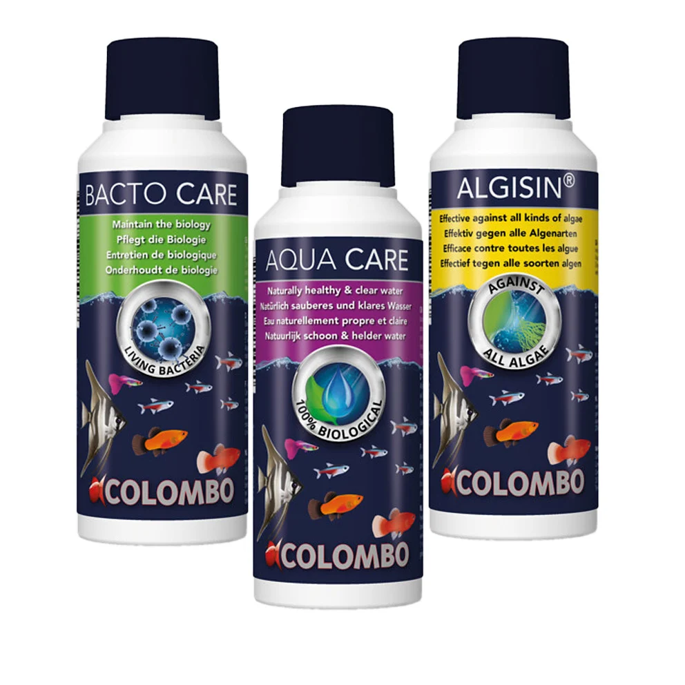 Colombo Aquarium onderhoudsset - Colombo afbeelding