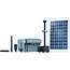 Heissner Vijver solar fontein pomp set incl. LED ca. 750 ltr - Heissner