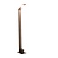 Heissner Tuinlamp 4W warm wit metaal - Heissner