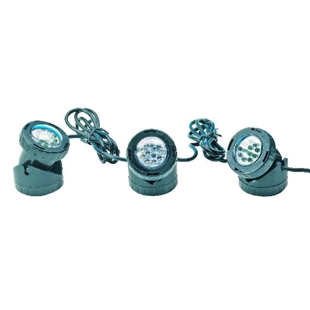 Heissner Vijververlichting LED onderwater 3-set - Heissner afbeelding