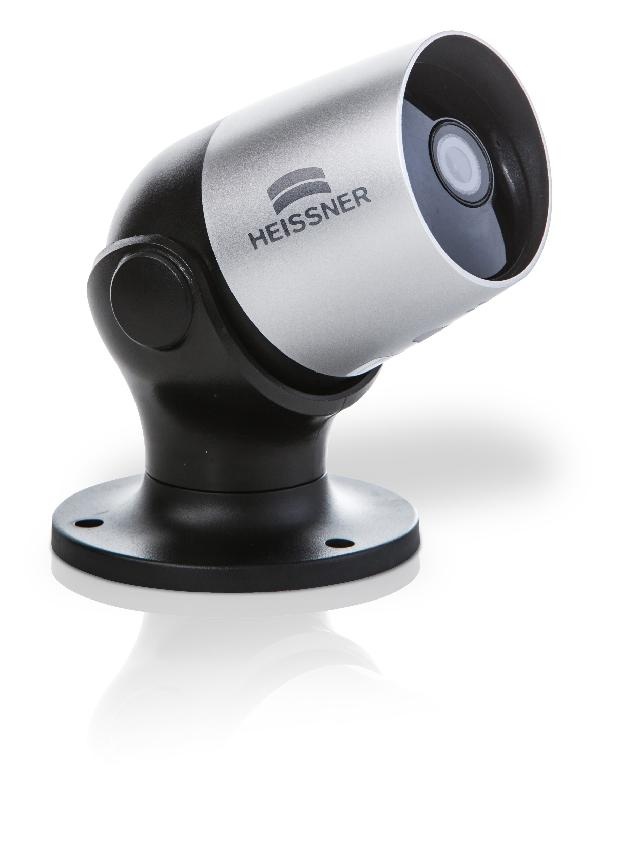 Heissner Smart tuin camera - Heissner afbeelding