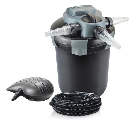 Heissner Vijver drukfilter set 3300 ltr/u - Heissner