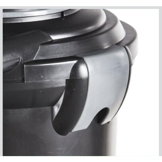 Heissner Vijver drukfilter set 2200 ltr/u, 4 m³ - Heissner