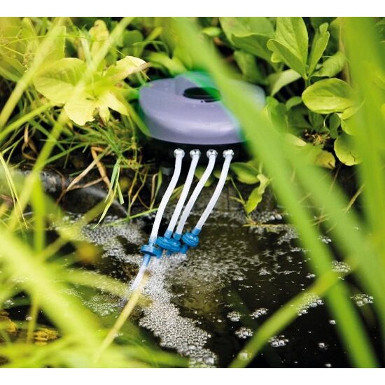 Heissner Vijver outdoor luchtpomp 240 ltr/u -Heissner