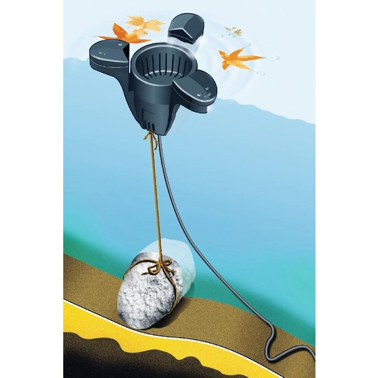 Heissner Vijver skimmer set incl. pomp - Heissner