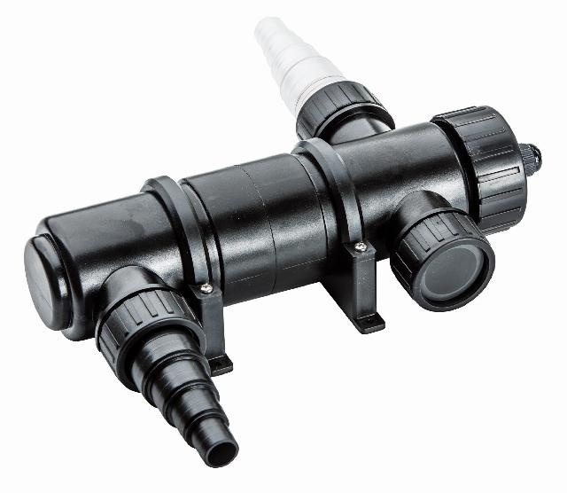 Heissner Vijver waterzuiveringsapparaat 18W - Heissner afbeelding