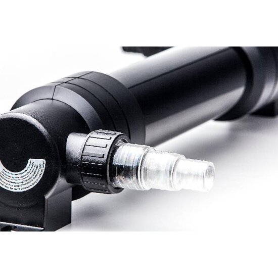 Heissner Vijver waterzuiveringsapparaat 55W CUV - Heissner