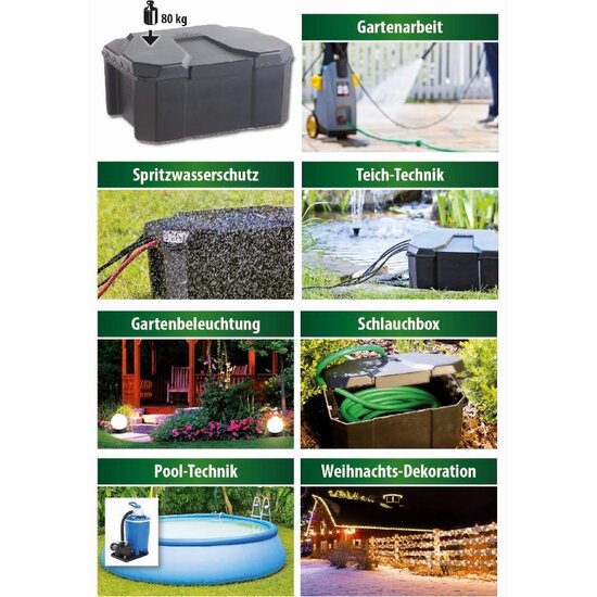 Heissner Tuin powerbox - Heissner