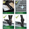 Heissner Vijver onderwater filter all-in-one set 1200 ltr/u - Heissner