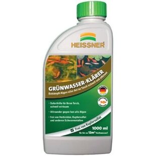 Vijver groen weg 1 ltr - Heissner