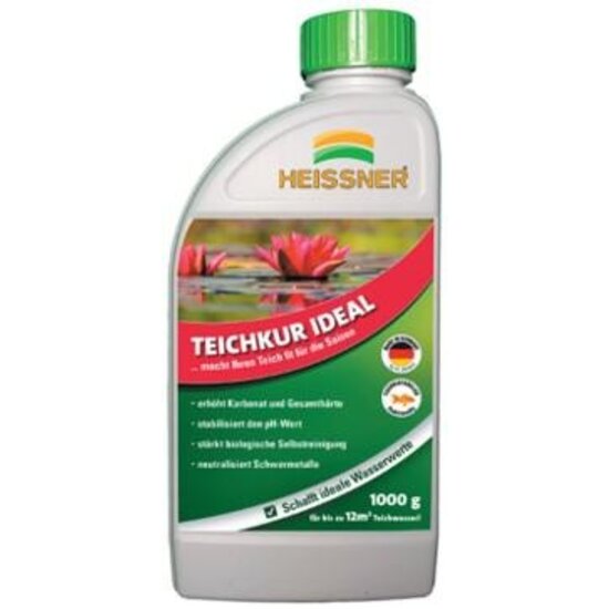 Heissner Vijver ideaal 1kg - Heissner