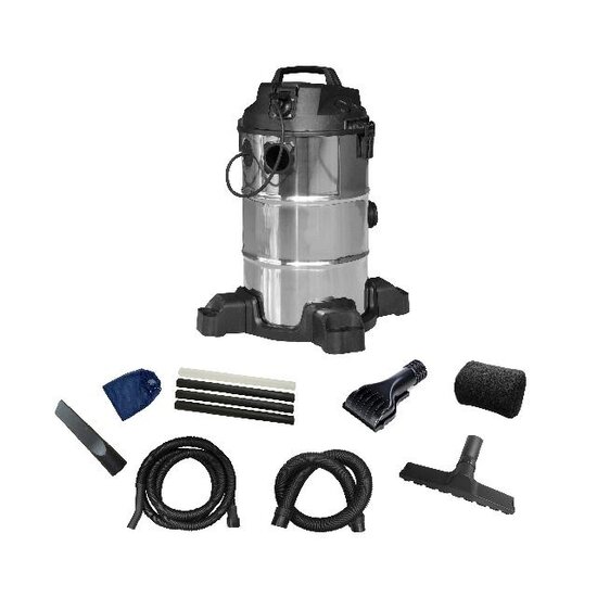 Heissner Vijver vacuum zuiger non stop - Heissner