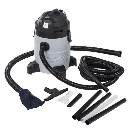 Heissner Vijver vacuum stofzuiger basic - Heissner