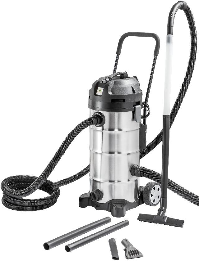 Heissner Vijver vacuum stofzuiger perfect - Heissner afbeelding