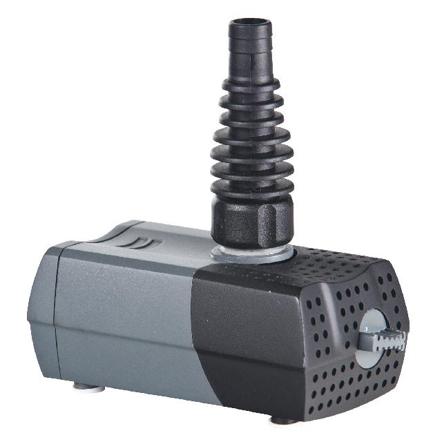 Heissner Vijver multifunctionele pomp aqua stark 1400 - 2100 - Heissner afbeelding
