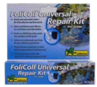 Ubbink FoliColl Universal Repair Kit PVC-EPDM - Ubbink