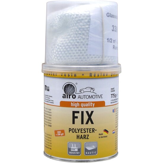 Ubbink Reparatieset voor polyestervijvers - Ubbink