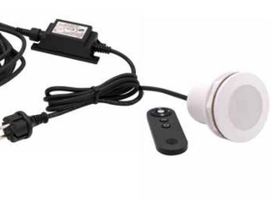 Ubbink LED-Power Spot 3 RGBW - Ubbink afbeelding