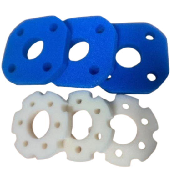 MaJa Koi Filterschuim set geschikt voor de BioPressure 10000 en 18000