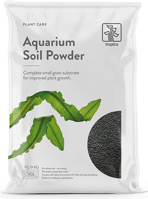 Tropica Aquarium Soil Powder 3 L - Tropica afbeelding
