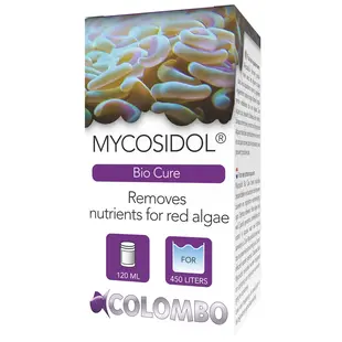 Marine mycosidol 120ml / 450L - Colombo