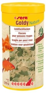 Sera Goldy Nature Sera 1000ml afbeelding