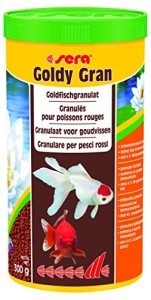 Sera Goldy Gran Nature Sera 1000ml afbeelding
