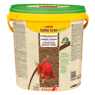 Goldy Gran Nature Sera 10l
