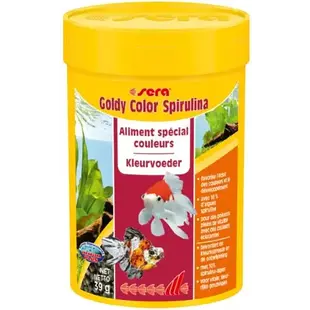 Goldy Color Spirulina Nature Sera 250ml