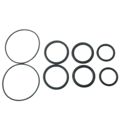 O-Ringen (Set) Voor Uvc-Tl - 8 stuks - AquaForte