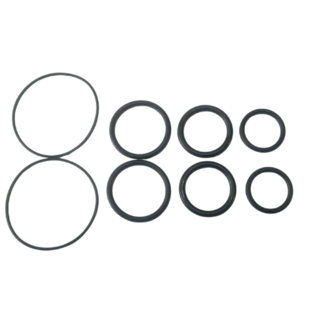 O-Ringen (Set) Voor Uvc-Tl - 8 stuks - AquaForte