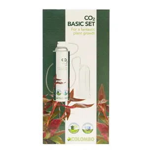 CO2 basic set Colombo